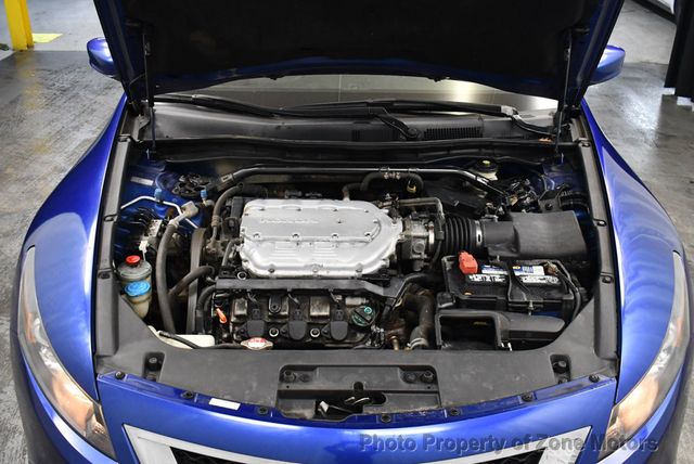 2009 Honda Accord Coupe 2dr I4 Automatic EX-L w/Navi - 22984718 - 33