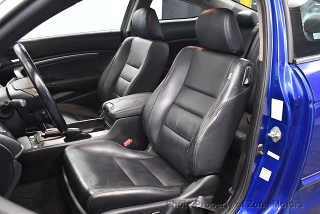 2009 Honda Accord Coupe 2dr I4 Automatic EX-L w/Navi - 22984718 - 5