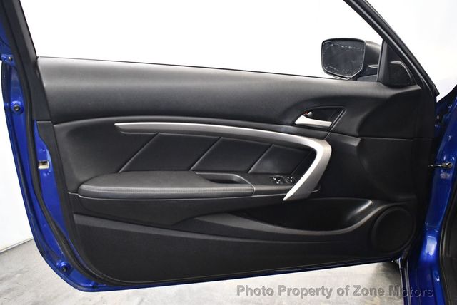 2009 Honda Accord Coupe 2dr I4 Automatic EX-L w/Navi - 22984718 - 6