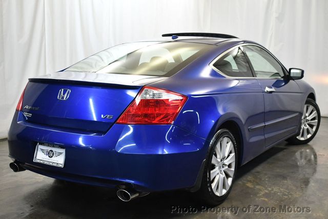 2009 Honda Accord Coupe 2dr I4 Automatic EX-L w/Navi - 22984718 - 8