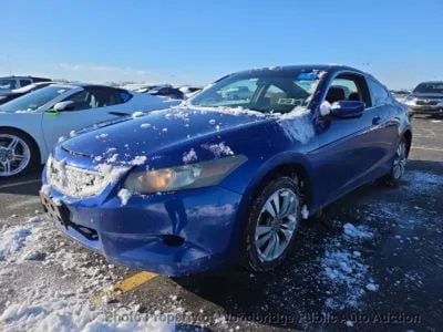 2009 Honda Accord Coupe