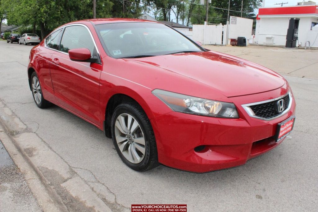 2009 Honda Accord Coupe 2dr I4 Automatic LX-S - 22456103 - 0