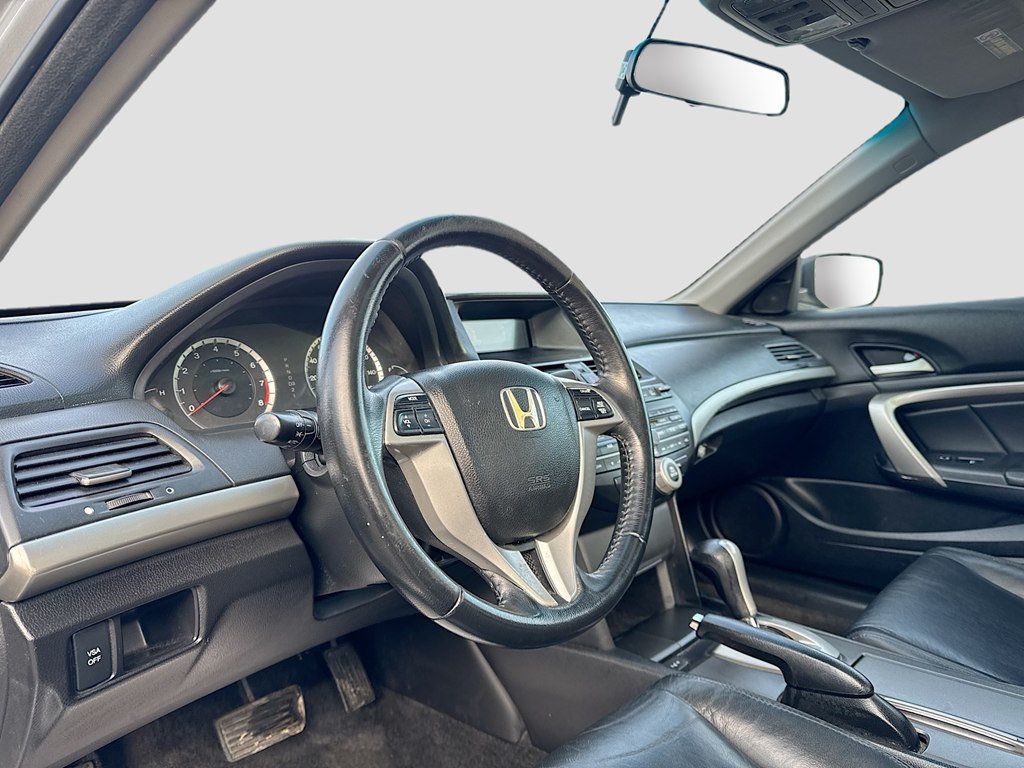 2009 Honda Accord Coupe 2dr V6 Automatic EX-L - 22972785 - 9