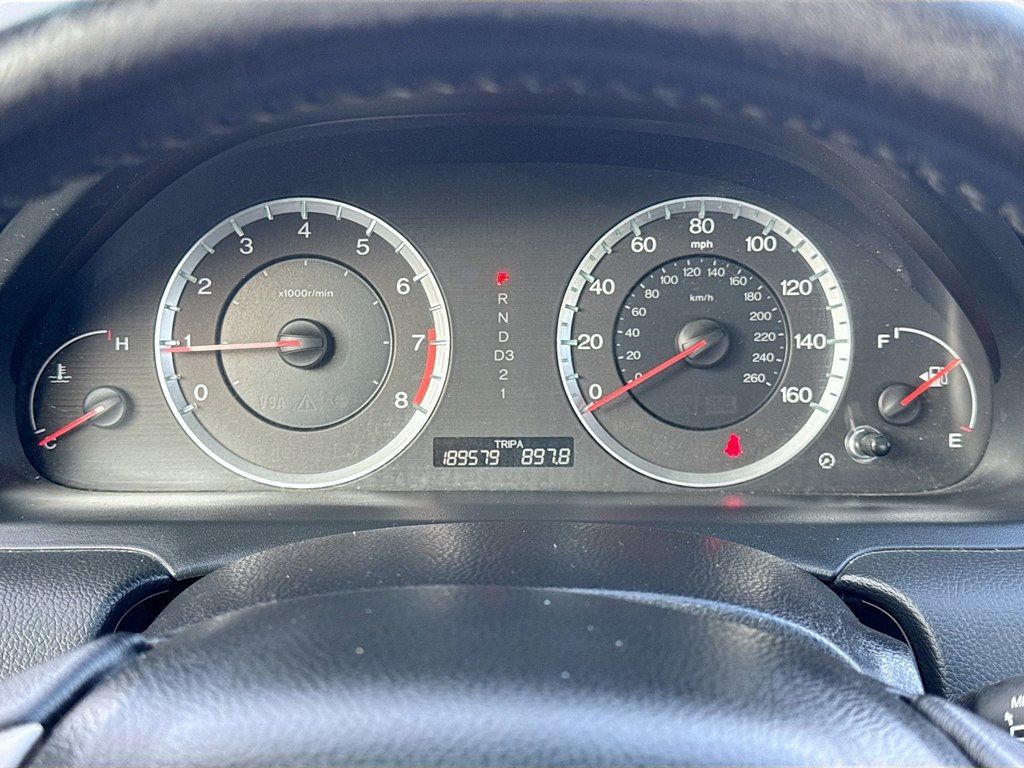 2009 Honda Accord Coupe 2dr V6 Automatic EX-L - 22972785 - 11