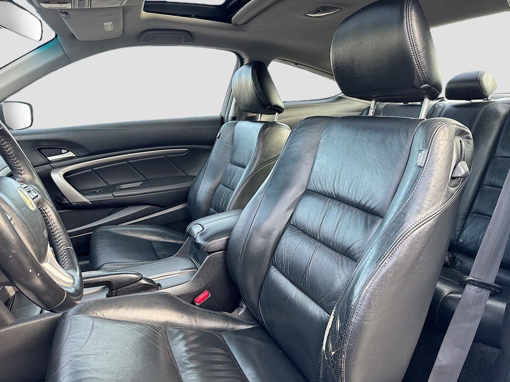 2009 Honda Accord Coupe 2dr V6 Automatic EX-L - 22972785 - 12