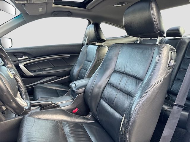 2009 Honda Accord Coupe 2dr V6 Automatic EX-L - 22972785 - 12