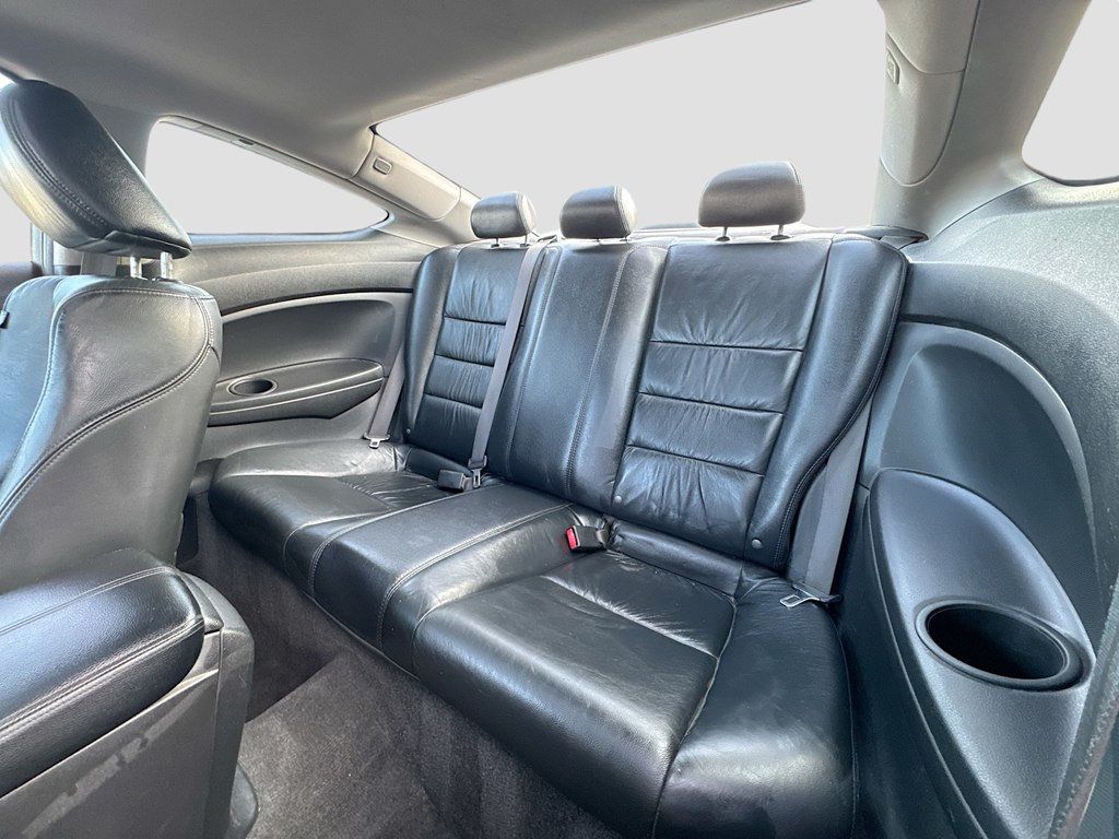 2009 Honda Accord Coupe 2dr V6 Automatic EX-L - 22972785 - 13