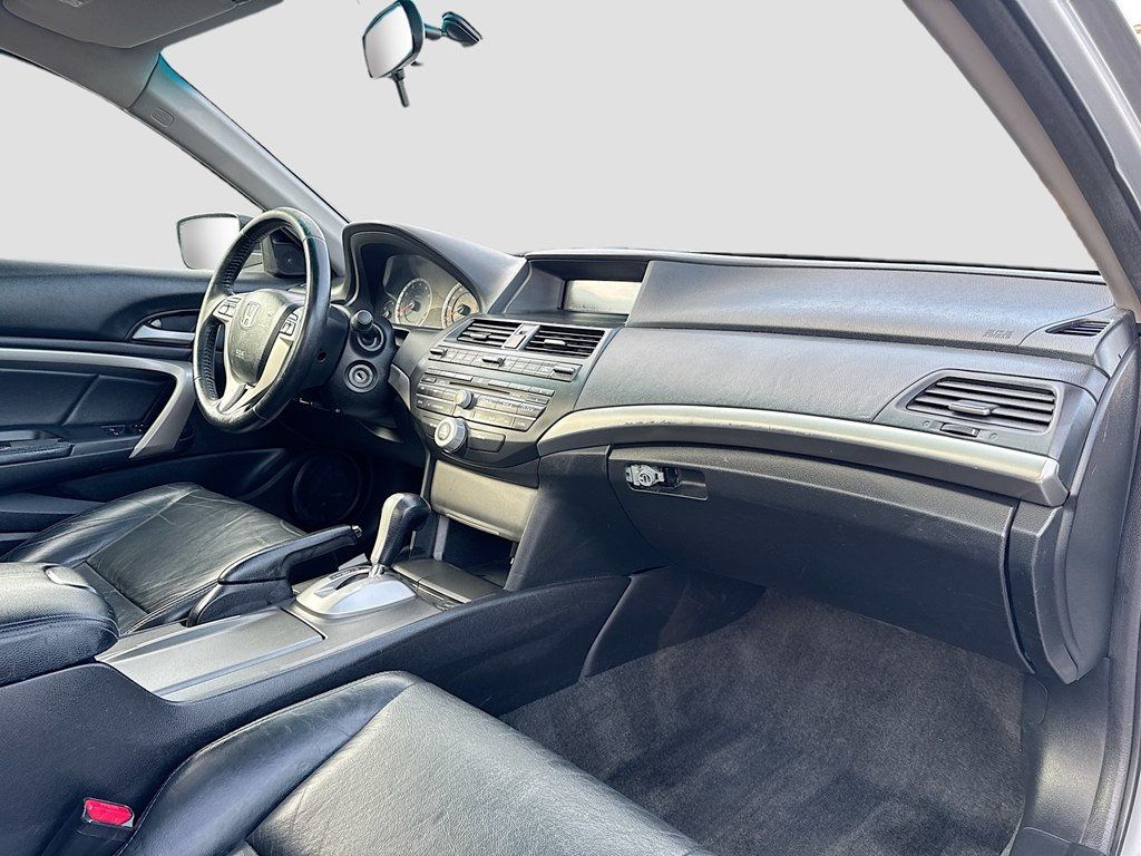 2009 Honda Accord Coupe 2dr V6 Automatic EX-L - 22972785 - 14