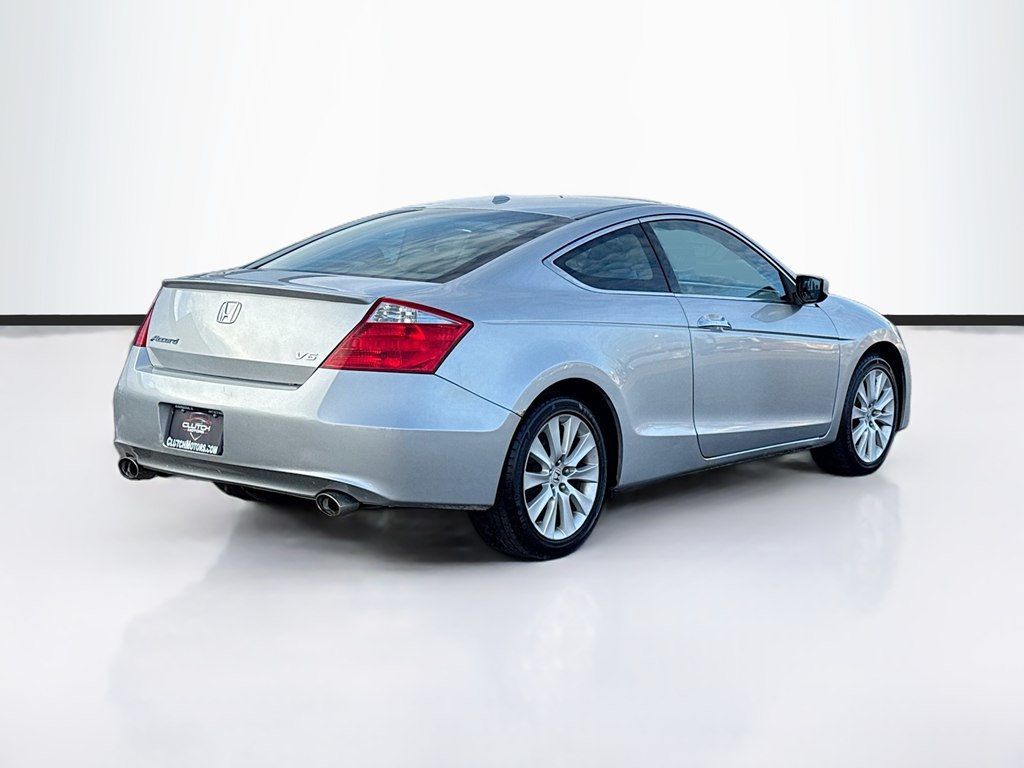 2009 Honda Accord Coupe 2dr V6 Automatic EX-L - 22972785 - 5