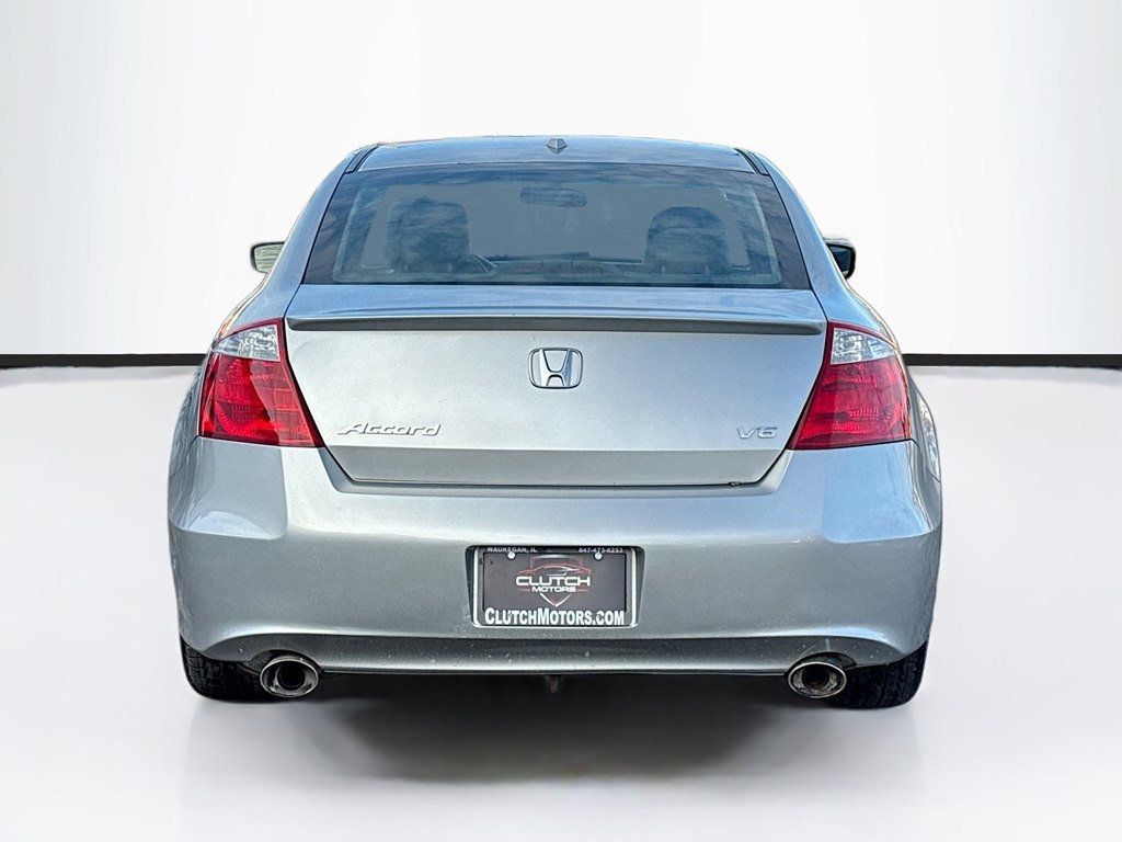 2009 Honda Accord Coupe 2dr V6 Automatic EX-L - 22972785 - 6