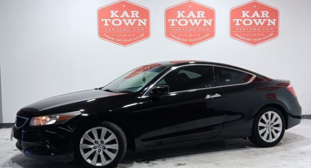 2009 Honda Accord Coupe 2dr V6 Automatic EX-L - 22944427 - 1