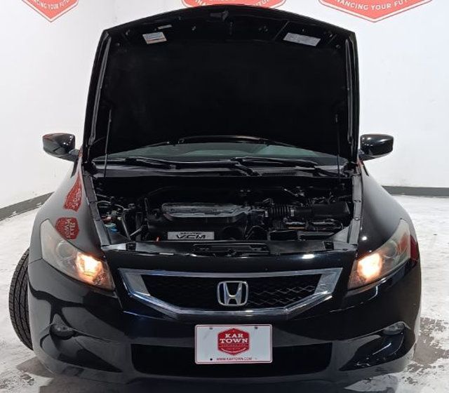2009 Honda Accord Coupe 2dr V6 Automatic EX-L - 22944427 - 2