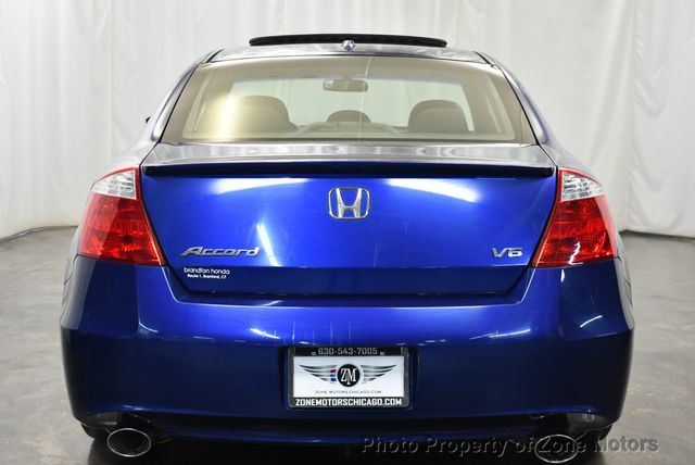 2009 Honda Accord Coupe 2dr V6 Automatic EX-L w/Navi - 22984718 - 9