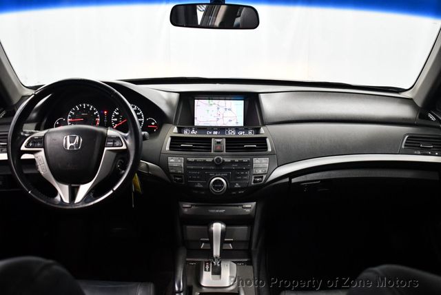 2009 Honda Accord Coupe 2dr V6 Automatic EX-L w/Navi - 22984718 - 15