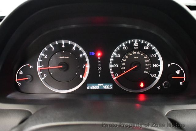2009 Honda Accord Coupe 2dr V6 Automatic EX-L w/Navi - 22984718 - 22