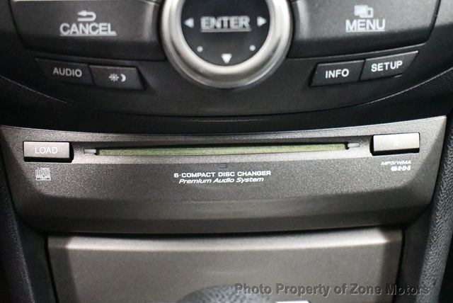 2009 Honda Accord Coupe 2dr V6 Automatic EX-L w/Navi - 22984718 - 29