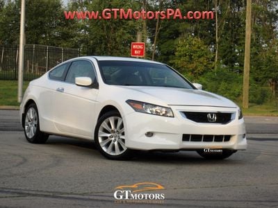 2009 Honda Accord Coupe