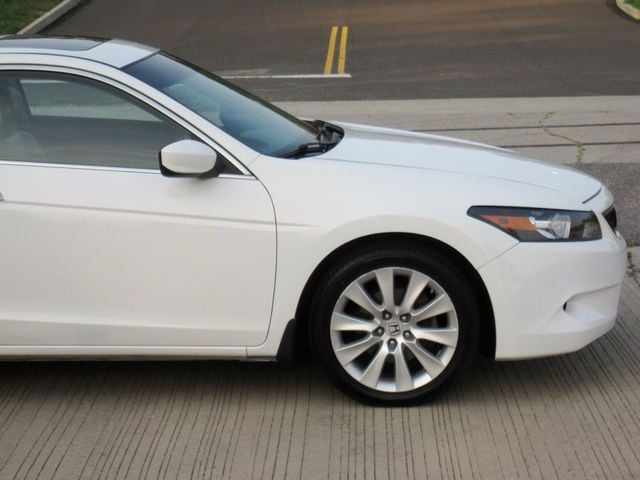 2009 Honda Accord Coupe 2dr V6 Manual EX-L w/Navi - 23067313 - 9