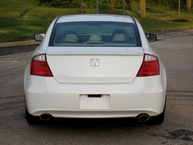 2009 Honda Accord Coupe 2dr V6 Manual EX-L w/Navi - 23067313 - 13