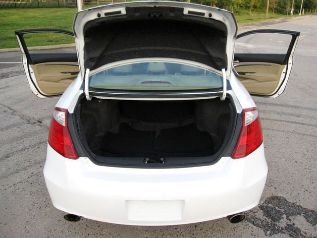 2009 Honda Accord Coupe 2dr V6 Manual EX-L w/Navi - 23067313 - 28