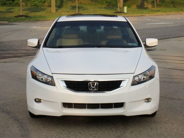 2009 Honda Accord Coupe 2dr V6 Manual EX-L w/Navi - 23067313 - 4