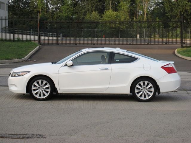 2009 Honda Accord Coupe 2dr V6 Manual EX-L w/Navi - 23067313 - 5