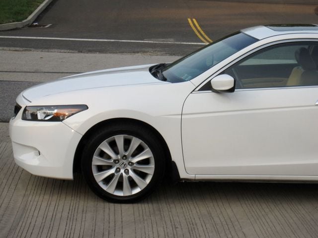 2009 Honda Accord Coupe 2dr V6 Manual EX-L w/Navi - 23067313 - 6