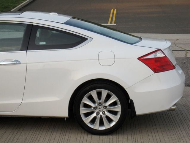 2009 Honda Accord Coupe 2dr V6 Manual EX-L w/Navi - 23067313 - 7