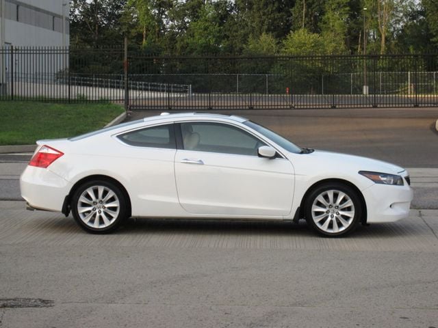 2009 Honda Accord Coupe 2dr V6 Manual EX-L w/Navi - 23067313 - 8