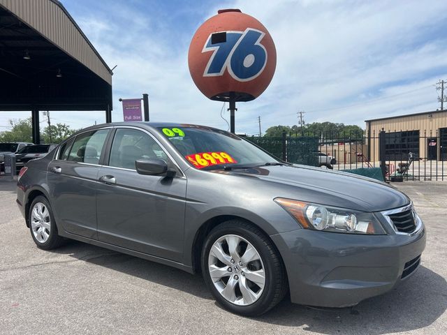 2009 Honda Accord Sedan 4dr I4 Automatic EX-L - 23016746 - 0