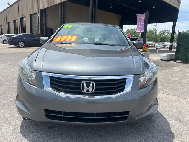 2009 Honda Accord Sedan 4dr I4 Automatic EX-L - 23016746 - 1