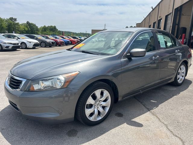 2009 Honda Accord Sedan 4dr I4 Automatic EX-L - 23016746 - 2
