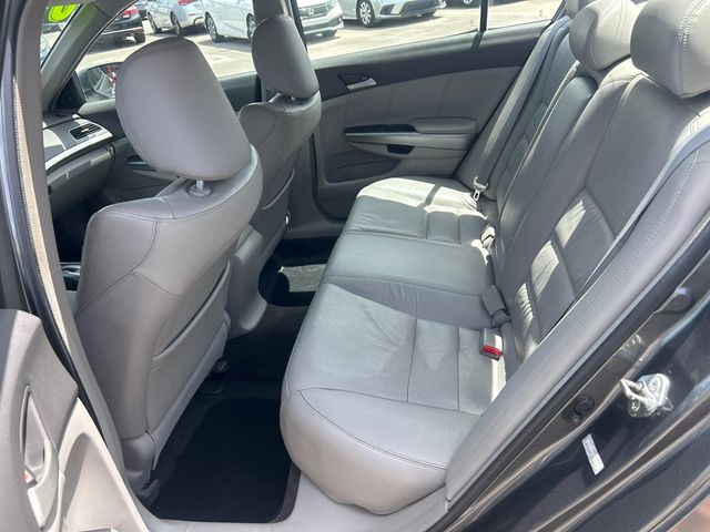 2009 Honda Accord Sedan 4dr I4 Automatic EX-L - 23016746 - 6
