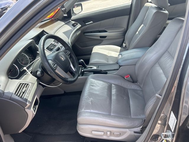 2009 Honda Accord Sedan 4dr I4 Automatic EX-L - 23016746 - 7