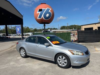 2009 Honda Accord Sedan