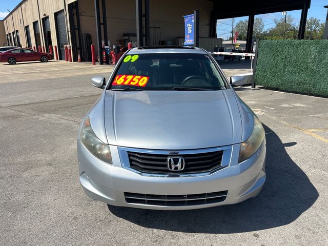 2009 Honda Accord Sedan 4dr I4 Automatic EX-L - 23087656 - 1