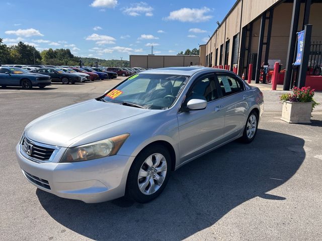 2009 Honda Accord Sedan 4dr I4 Automatic EX-L - 23087656 - 2