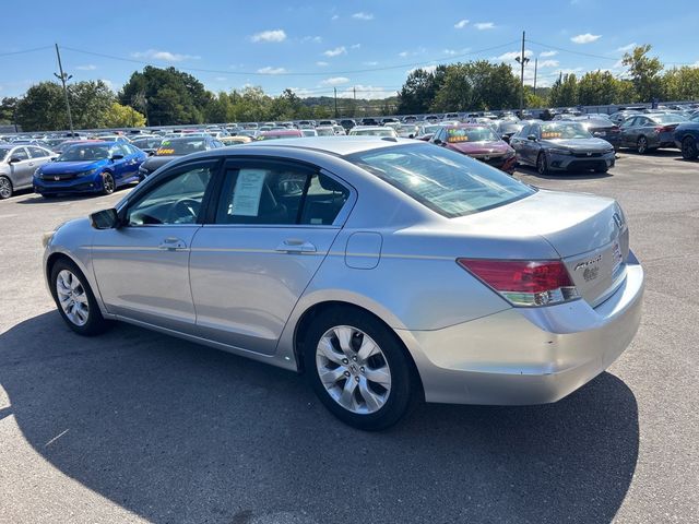 2009 Honda Accord Sedan 4dr I4 Automatic EX-L - 23087656 - 5