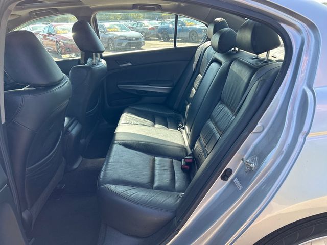 2009 Honda Accord Sedan 4dr I4 Automatic EX-L - 23087656 - 6