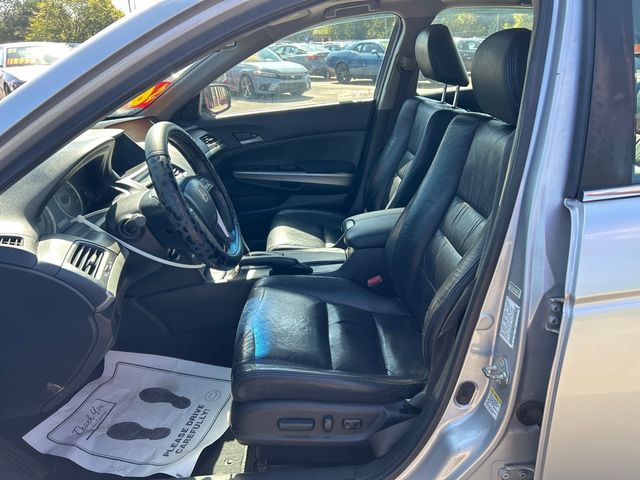 2009 Honda Accord Sedan 4dr I4 Automatic EX-L - 23087656 - 7
