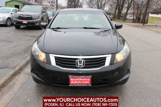 2009 Honda Accord Sedan 4dr I4 Automatic EX-L - 22714934 - 1