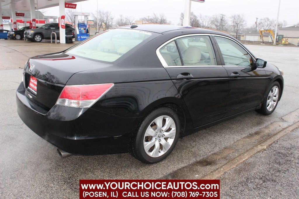 2009 Honda Accord Sedan 4dr I4 Automatic EX-L - 22714934 - 6