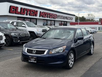 2009 Honda Accord Sedan
