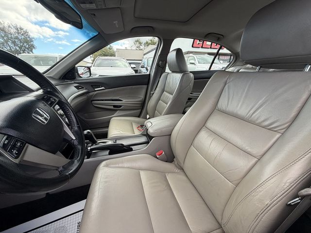 2009 Honda Accord Sedan 4dr I4 Automatic EX-L - 23096529 - 12