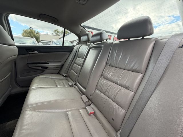 2009 Honda Accord Sedan 4dr I4 Automatic EX-L - 23096529 - 14