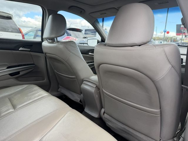 2009 Honda Accord Sedan 4dr I4 Automatic EX-L - 23096529 - 15