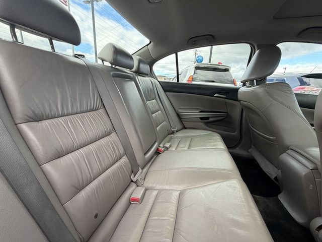 2009 Honda Accord Sedan 4dr I4 Automatic EX-L - 23096529 - 16