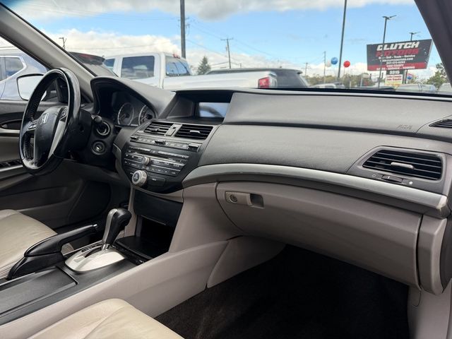 2009 Honda Accord Sedan 4dr I4 Automatic EX-L - 23096529 - 17