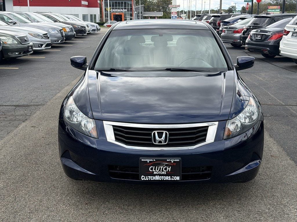 2009 Honda Accord Sedan 4dr I4 Automatic EX-L - 23096529 - 1