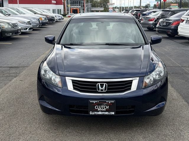 2009 Honda Accord Sedan 4dr I4 Automatic EX-L - 23096529 - 1